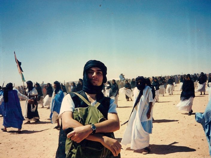 Desierto del Sahara