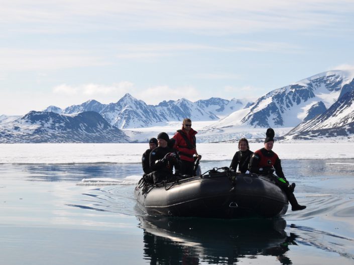 Islas Svalbard